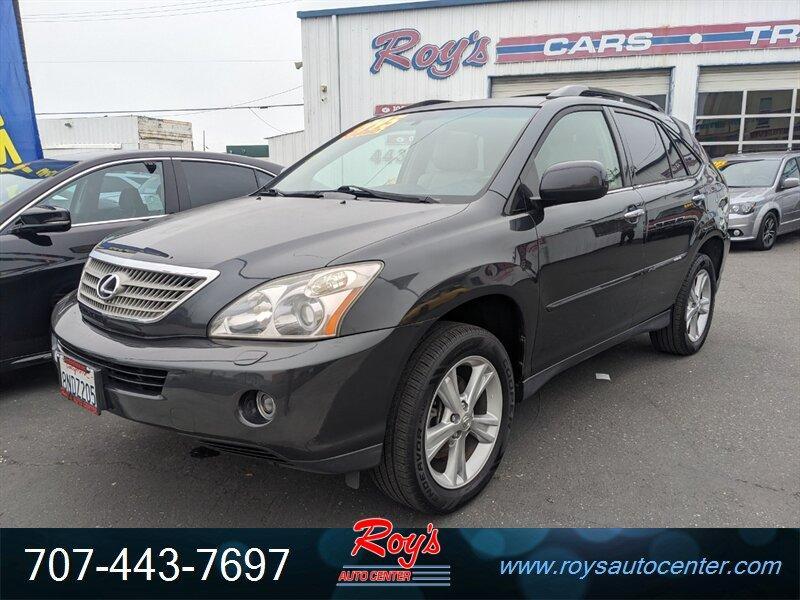 used 2008 Lexus RX 400h car, priced at $9,995