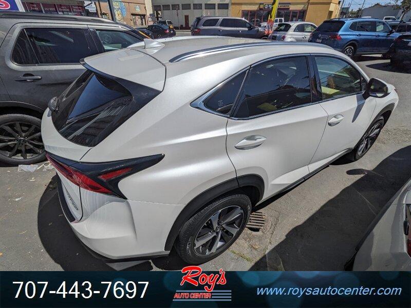 used 2019 Lexus NX 300 car, priced at $30,995