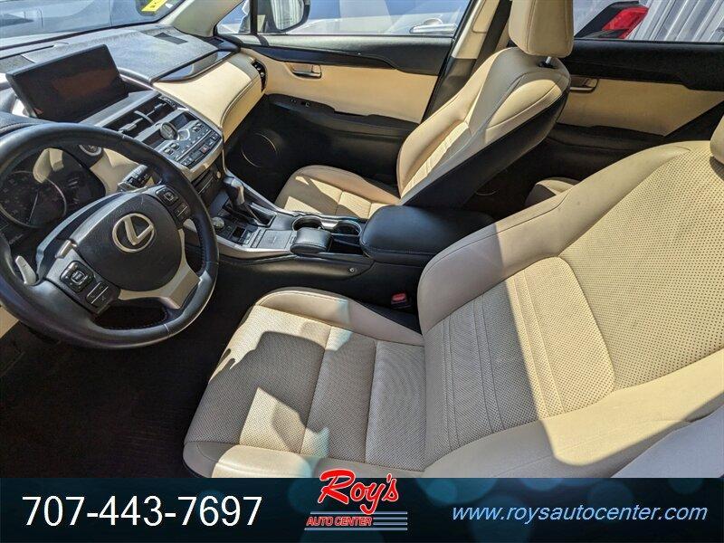 used 2019 Lexus NX 300 car, priced at $30,995