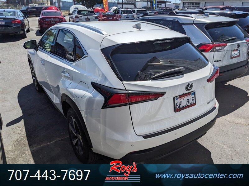 used 2019 Lexus NX 300 car, priced at $30,995