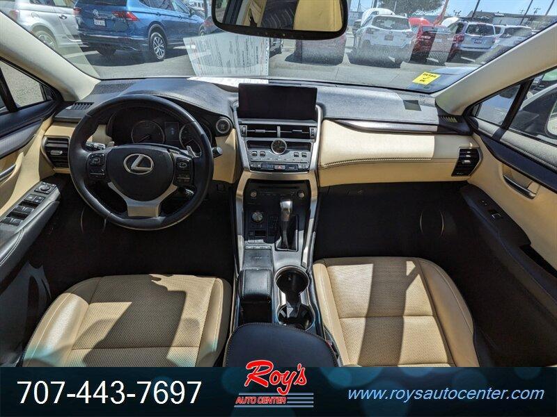 used 2019 Lexus NX 300 car, priced at $30,995