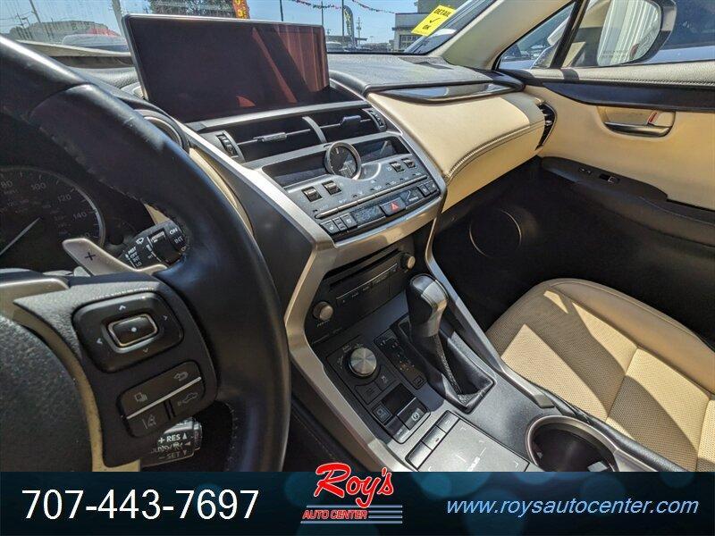 used 2019 Lexus NX 300 car, priced at $30,995