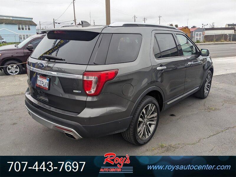 used 2017 Ford Explorer car, priced at $22,995
