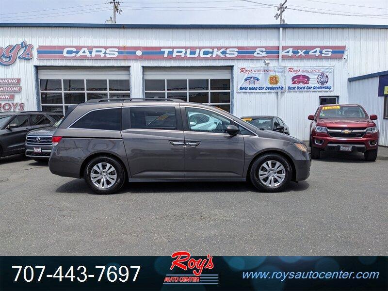 used 2015 Honda Odyssey car, priced at $12,995