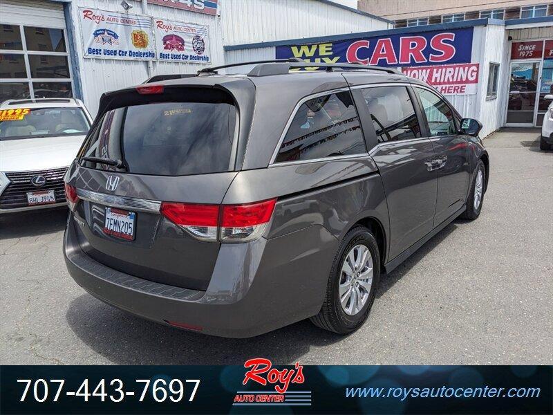 used 2015 Honda Odyssey car, priced at $12,995