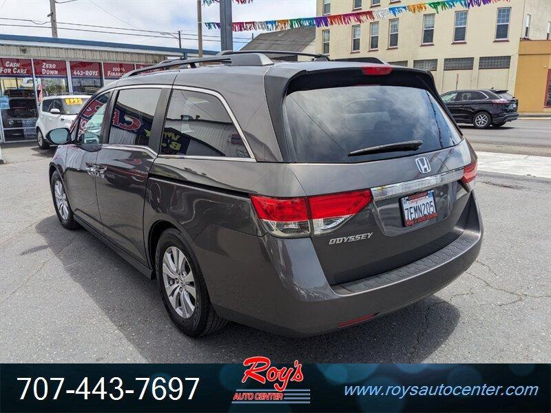 used 2015 Honda Odyssey car, priced at $12,995