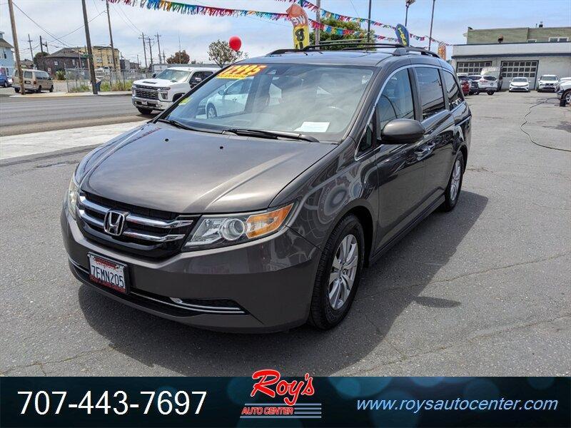 used 2015 Honda Odyssey car, priced at $12,995