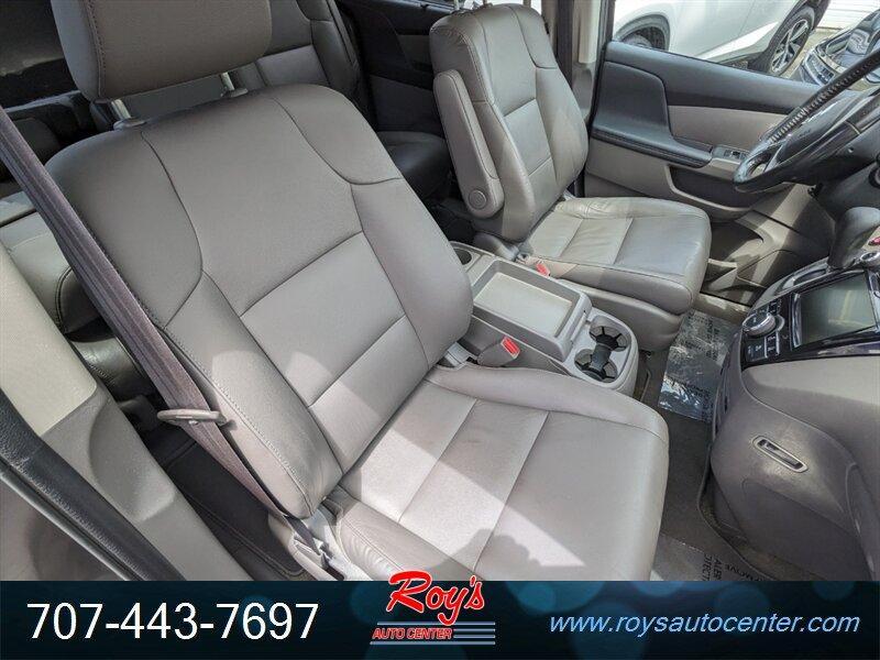 used 2015 Honda Odyssey car, priced at $12,995