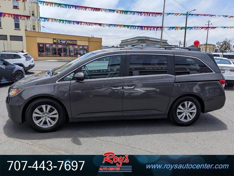 used 2015 Honda Odyssey car, priced at $12,995