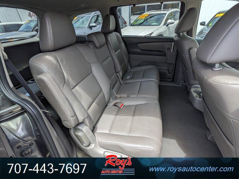 used 2015 Honda Odyssey car, priced at $12,995