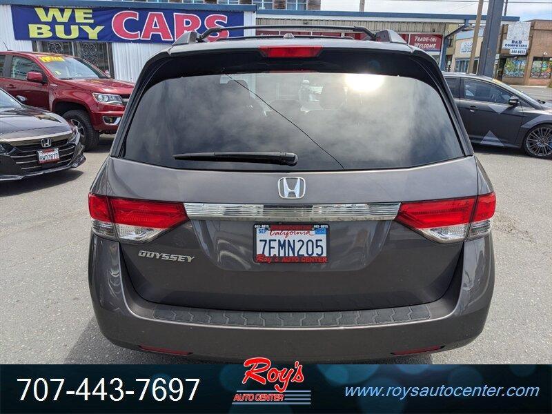 used 2015 Honda Odyssey car, priced at $12,995