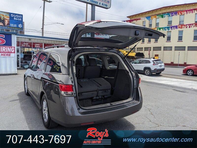 used 2015 Honda Odyssey car, priced at $12,995