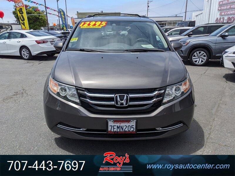 used 2015 Honda Odyssey car, priced at $12,995