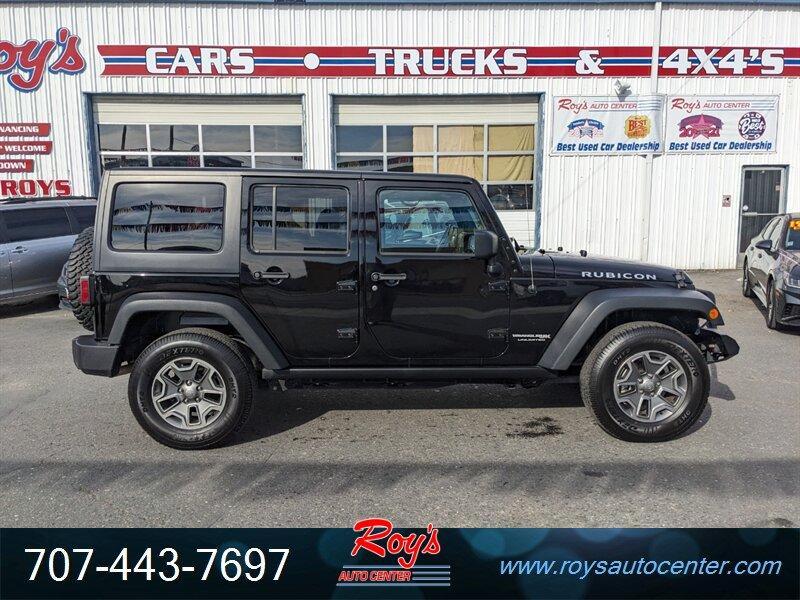 used 2018 Jeep Wrangler JK Unlimited car, priced at $29,995