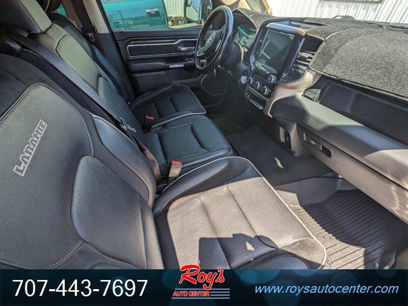 used 2020 Ram 1500 car, priced at $35,995