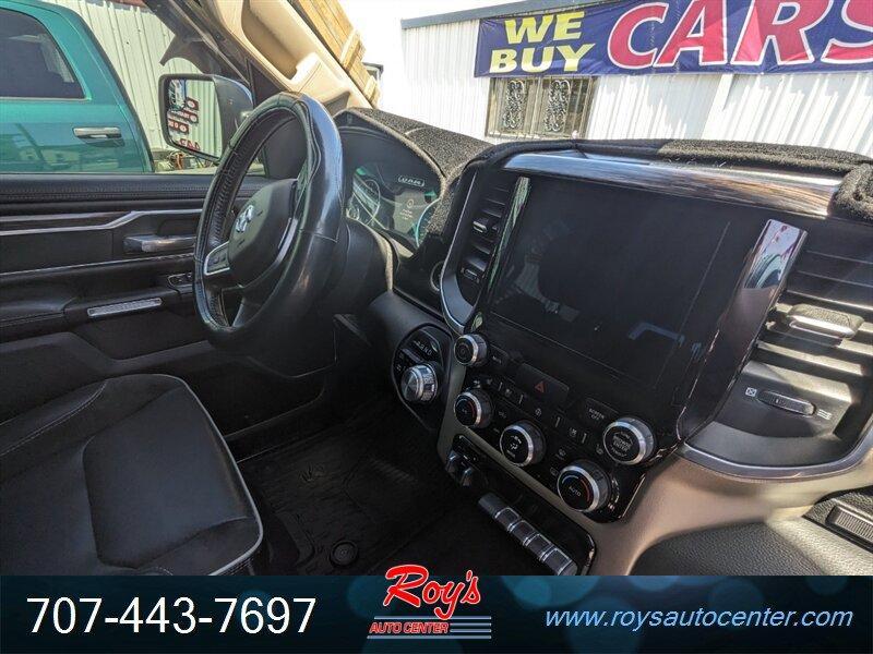 used 2020 Ram 1500 car, priced at $35,995
