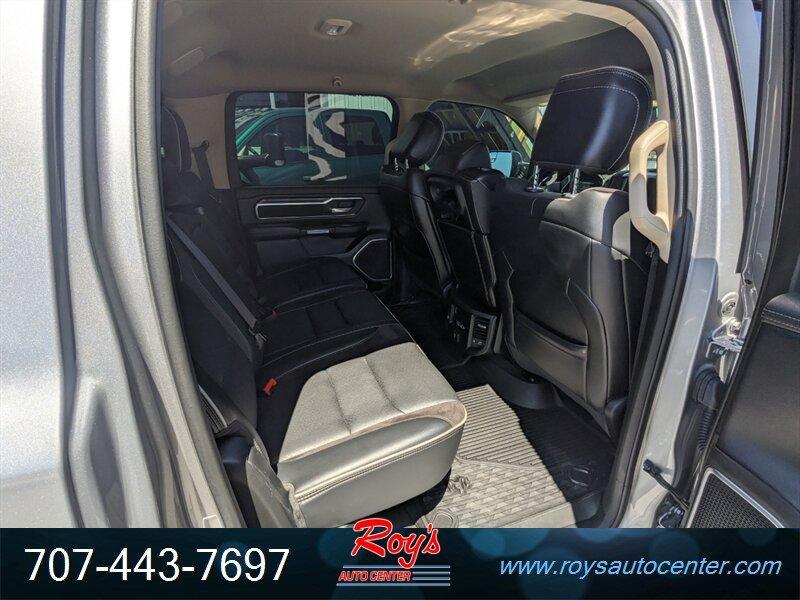 used 2020 Ram 1500 car, priced at $35,995