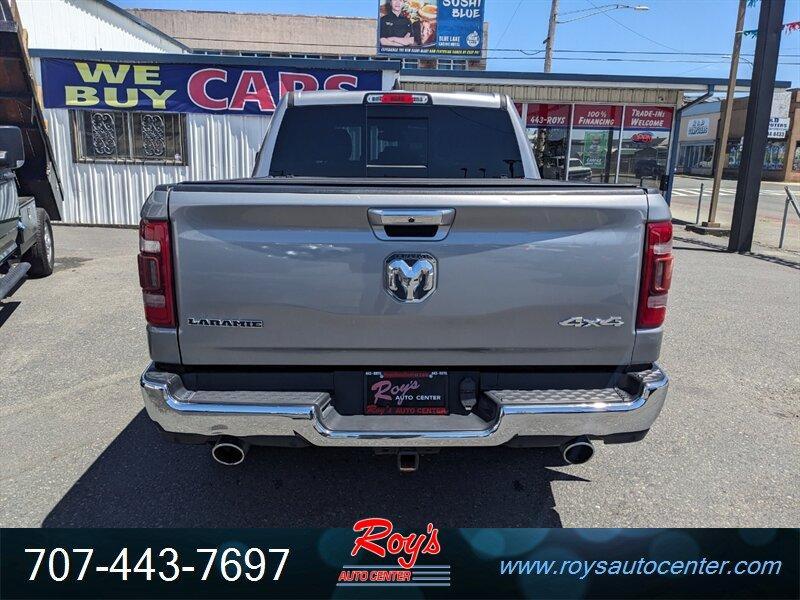 used 2020 Ram 1500 car, priced at $35,995