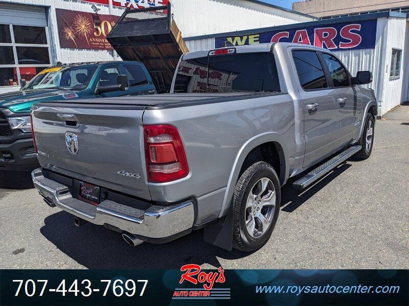 used 2020 Ram 1500 car, priced at $35,995