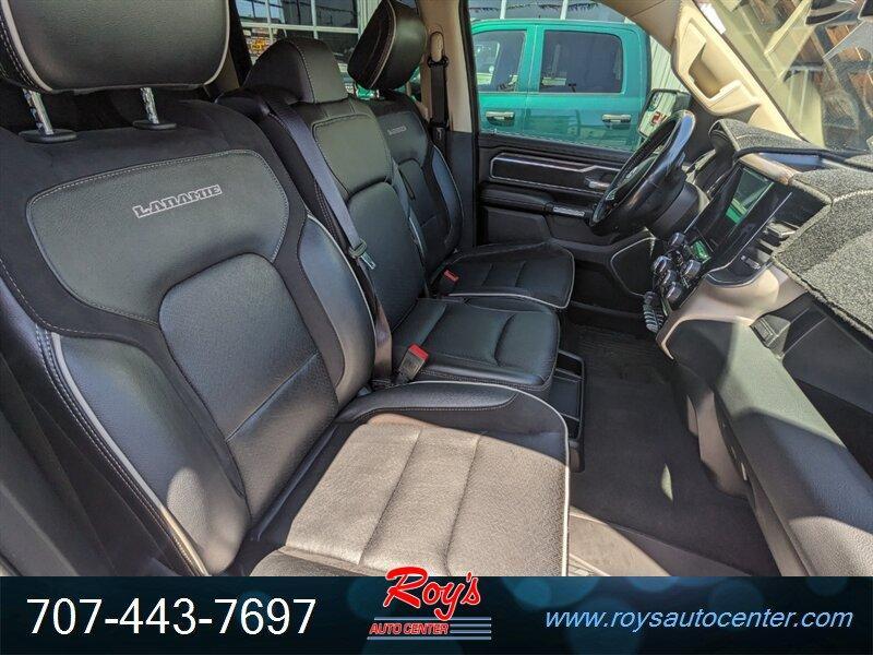 used 2020 Ram 1500 car, priced at $35,995