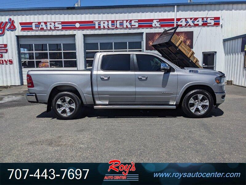 used 2020 Ram 1500 car, priced at $35,995