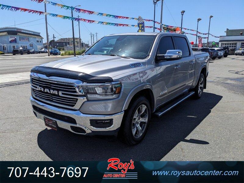 used 2020 Ram 1500 car, priced at $35,995