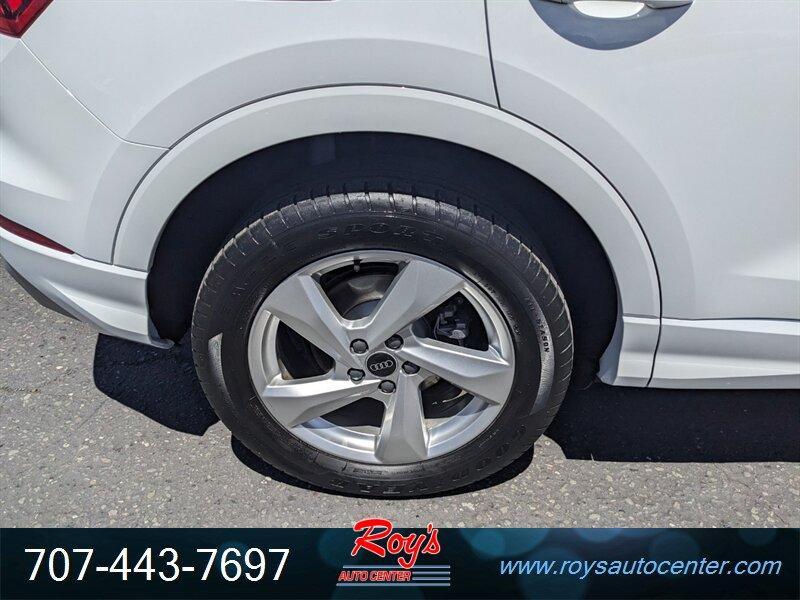 used 2021 Audi Q3 car, priced at $25,995
