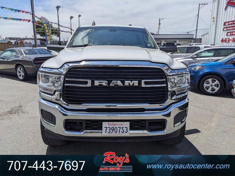 used 2019 Ram 2500 car, priced at $44,995