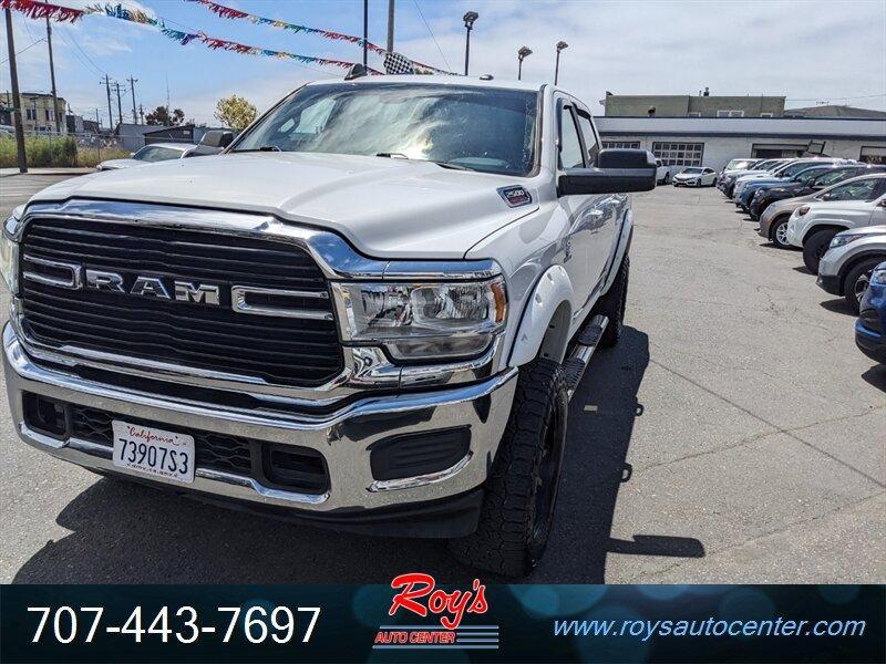 used 2019 Ram 2500 car, priced at $44,995