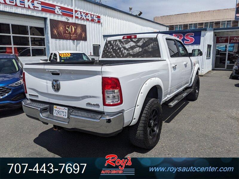 used 2019 Ram 2500 car, priced at $44,995