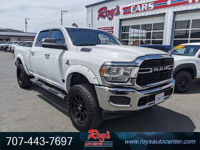 used 2019 Ram 2500 car, priced at $44,995