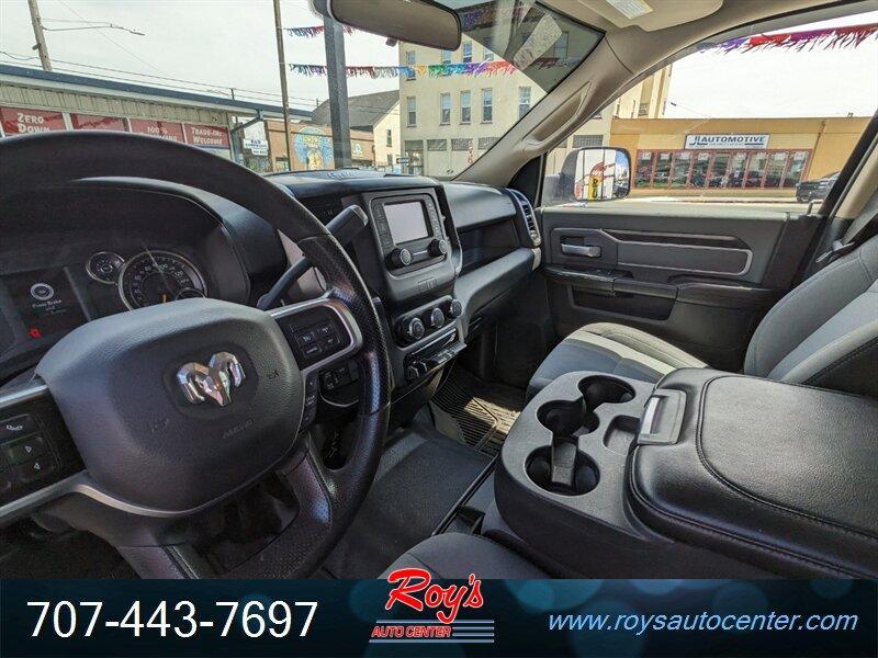 used 2019 Ram 2500 car, priced at $44,995