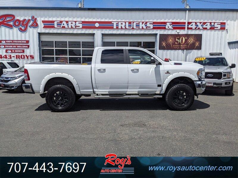 used 2019 Ram 2500 car, priced at $44,995