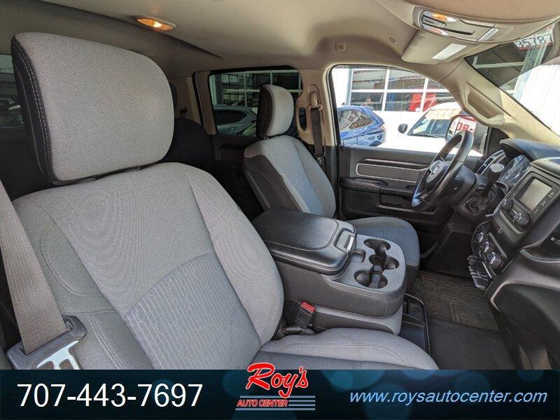 used 2019 Ram 2500 car, priced at $44,995