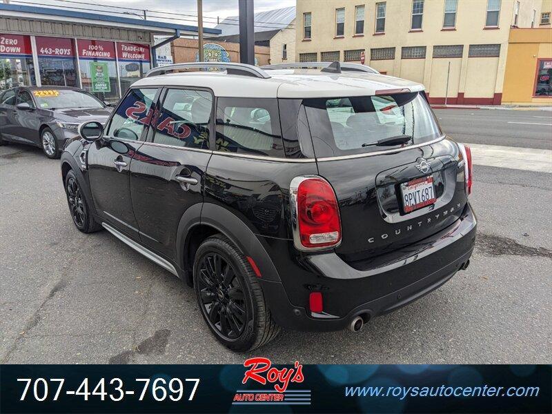 used 2020 MINI Countryman car, priced at $22,995