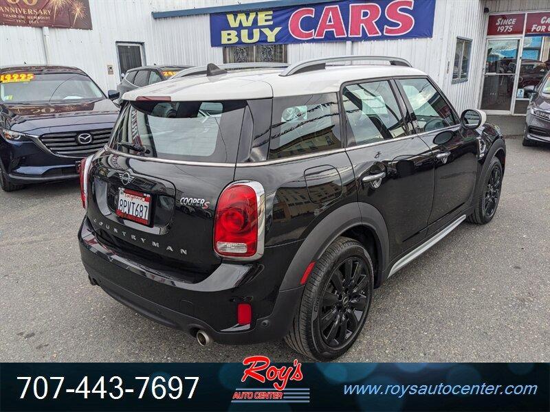 used 2020 MINI Countryman car, priced at $22,995