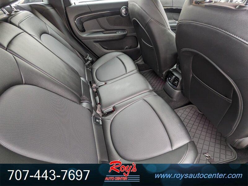 used 2020 MINI Countryman car, priced at $22,995