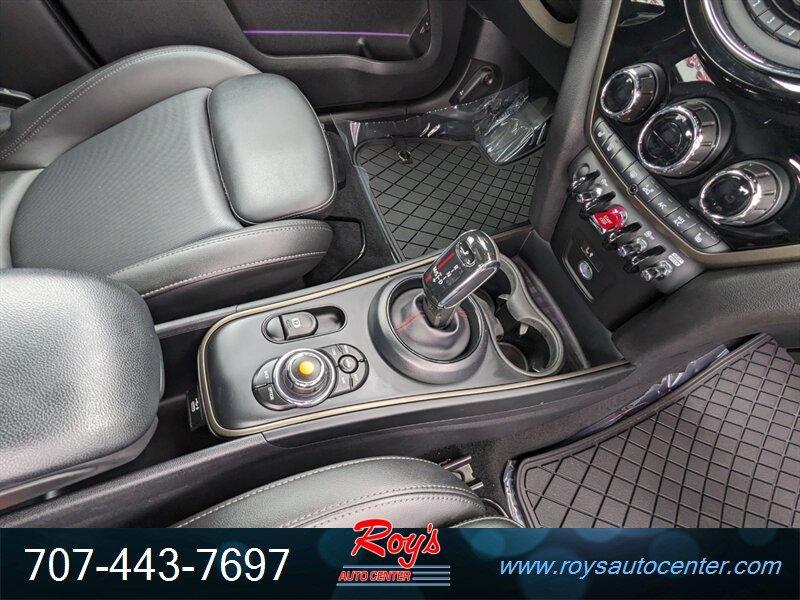 used 2020 MINI Countryman car, priced at $22,995