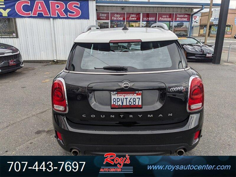 used 2020 MINI Countryman car, priced at $22,995