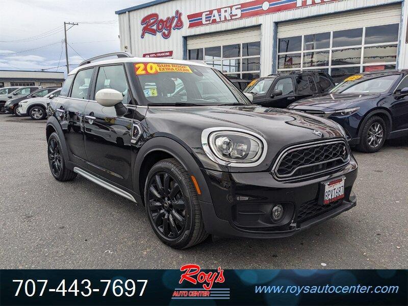 used 2020 MINI Countryman car, priced at $22,995