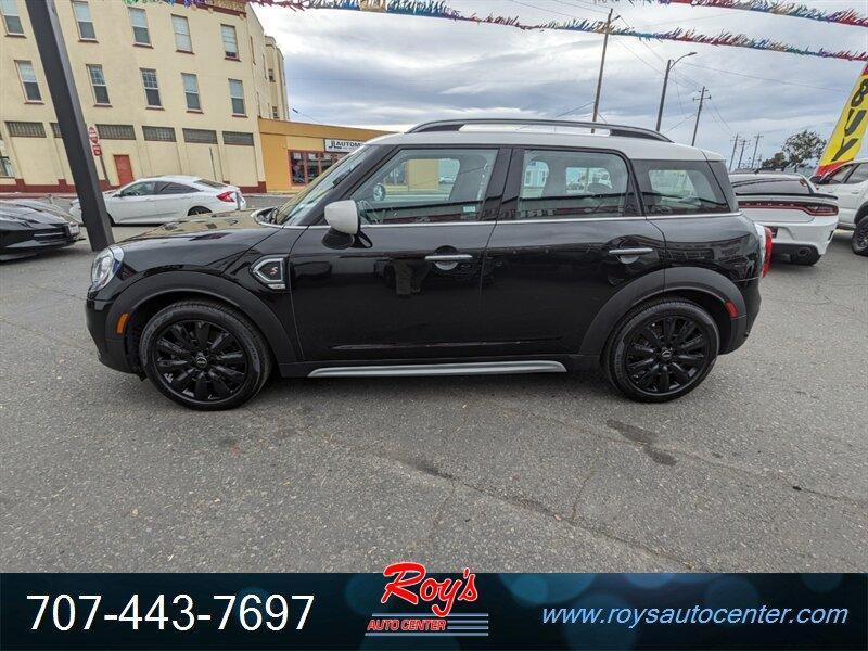 used 2020 MINI Countryman car, priced at $22,995