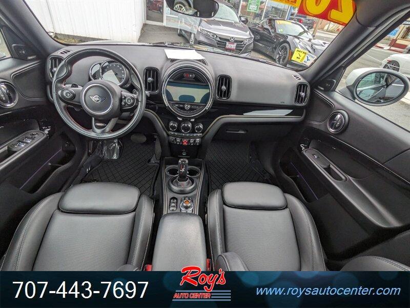 used 2020 MINI Countryman car, priced at $22,995