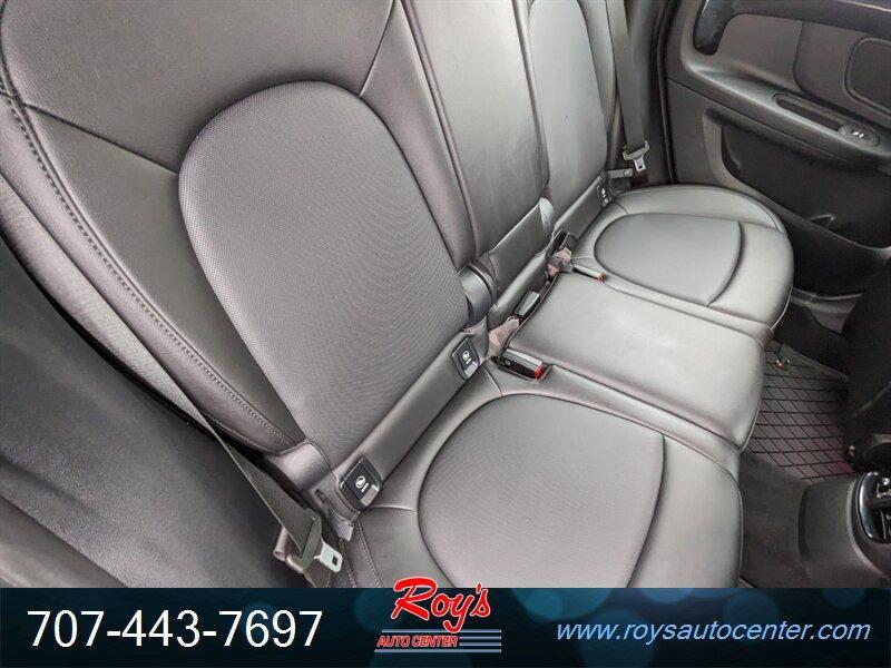 used 2020 MINI Countryman car, priced at $22,995