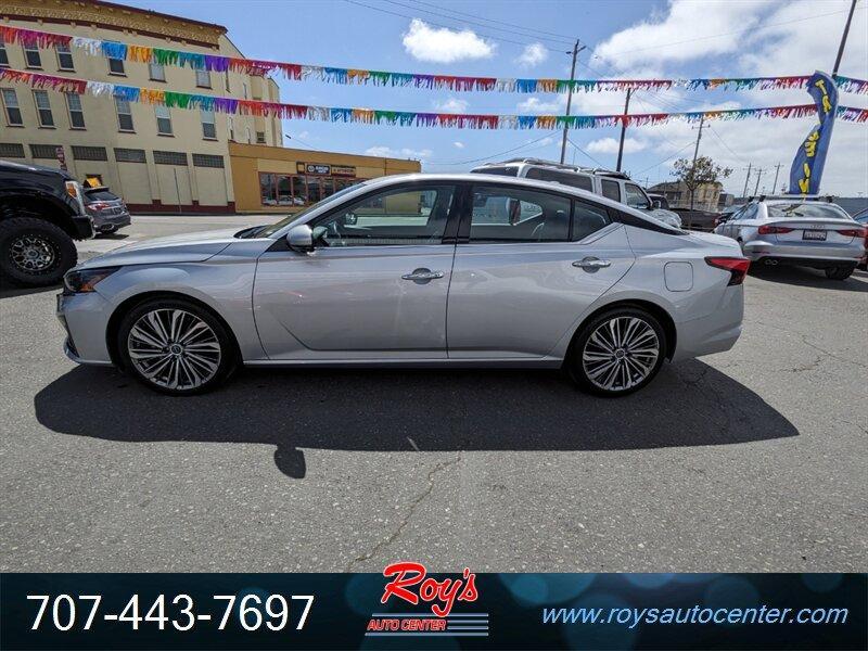 used 2023 Nissan Altima car, priced at $26,995