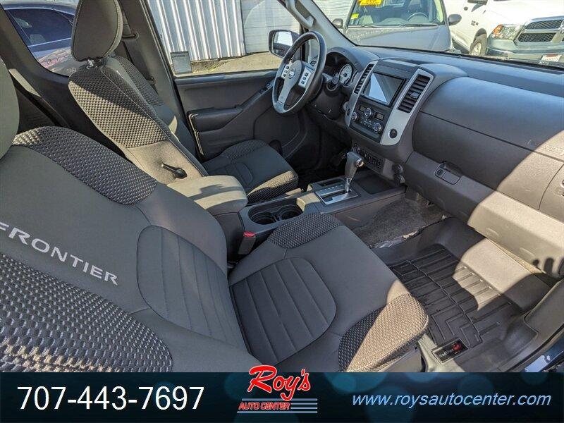 used 2016 Nissan Frontier car, priced at $25,995