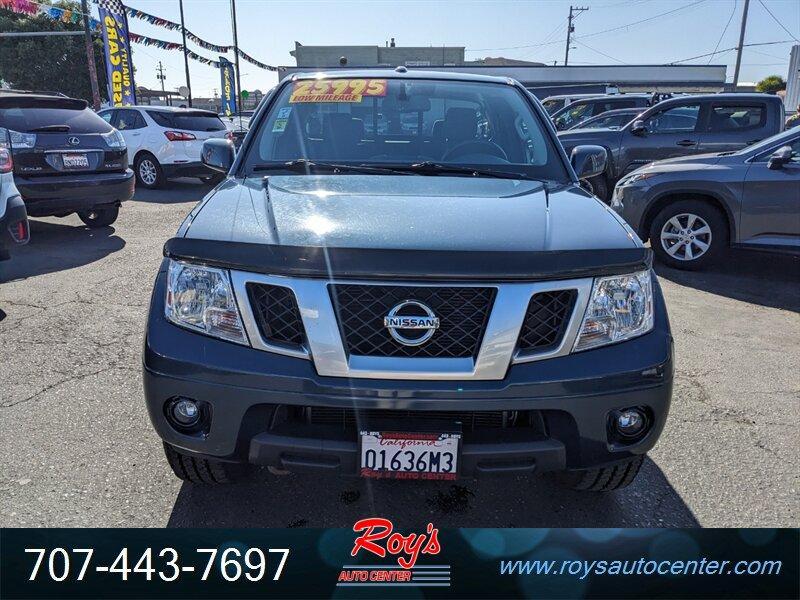 used 2016 Nissan Frontier car, priced at $25,995