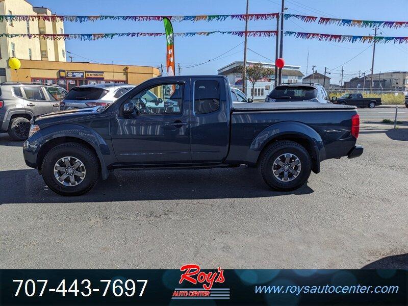 used 2016 Nissan Frontier car, priced at $25,995