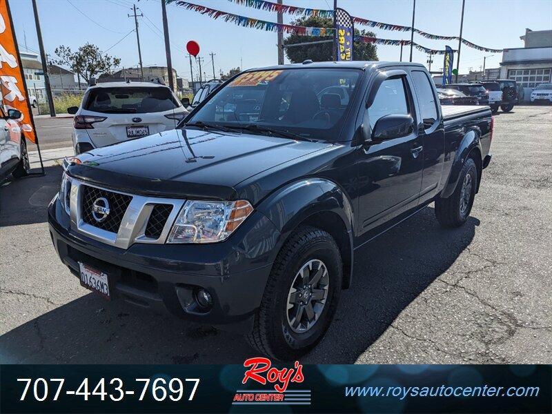 used 2016 Nissan Frontier car, priced at $25,995