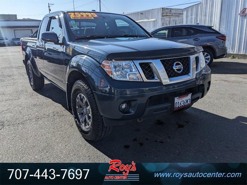 used 2016 Nissan Frontier car, priced at $25,995