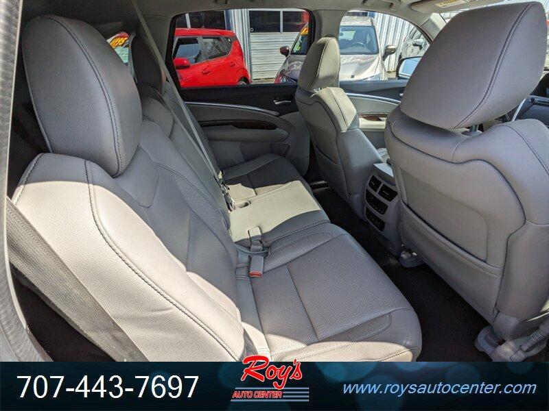 used 2019 Acura MDX car, priced at $27,995